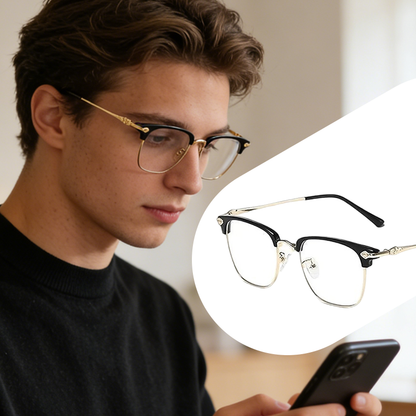 👓Ultra Light Anti Blue Presbyopic Glasses✨